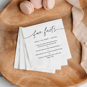 ALLA Roligtar - Faktorer om tegel och groom (ange Pappersservett