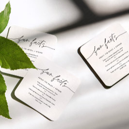 ALLA Roligtar - Faktorer om tegel och groom (ange  Underlägg Papper Kvadrat