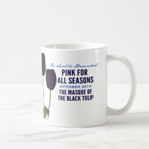 Alla rosan för kryddar den Oktober (månad 2) Kaffemugg