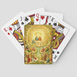 ALLA SAINNEHÅLLER DAGEN FEAST DAGEN PARTY FIRANDE CASINOKORT