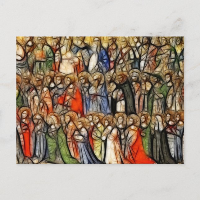 Alla Saint Vykort (Framsida)