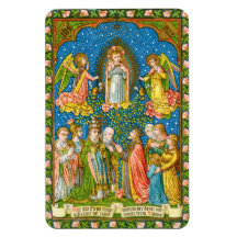 Alla Saints Adore Thee (VVP OO2)