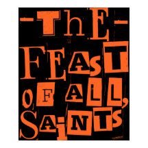 Alla saints-katolska alla Saints'Hallo