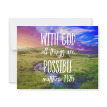 Alla Sak är möjliga dubbla versionsskript