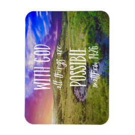 Alla Sak är möjliga dubbla versionsskript Magnet