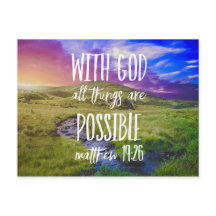 Alla Sak är möjliga dubbla versionsskript