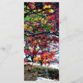 Alla Sak Bright och vackra bokmärken