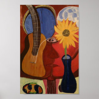 Alla Sak dör Poster