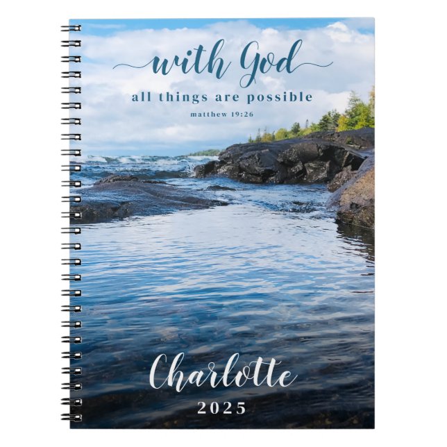 Alla Sak möjliga inspirerande fotografiska bärbara Anteckningsbok (Framsidan)