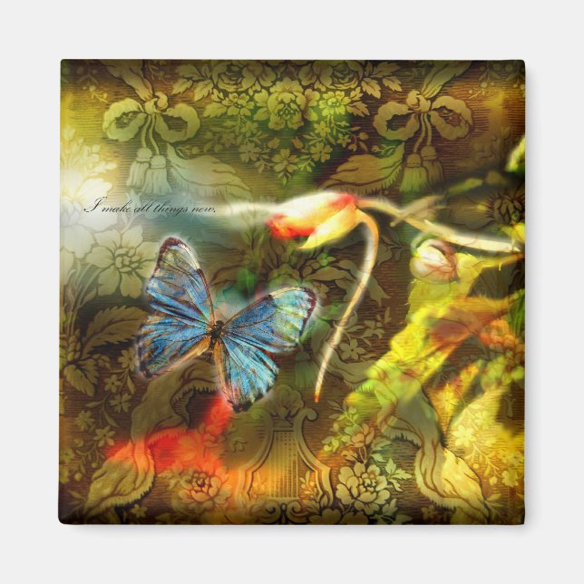 Alla Sak New Magnet (Framsidan)