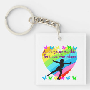 ALLA SAKER ÄR MÖJLIGA FÖR DENNA SKATER