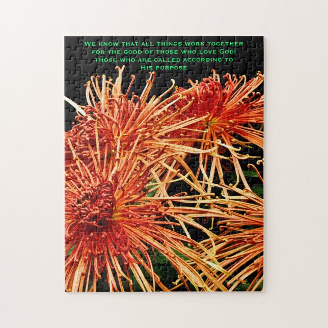 alla saker fungerar tillsammans pussel (Vertikal)