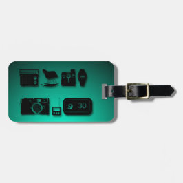 Alla saker gillar du pensiongåvor bagagebricka