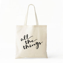 Alla saker som är moderna skrivar