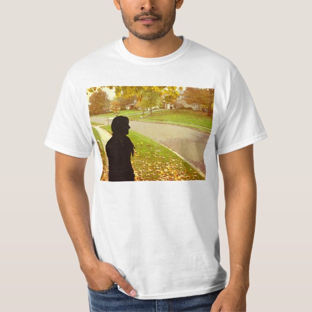 "Alla samma sånger" Emily #1 T Shirt (Framsida)