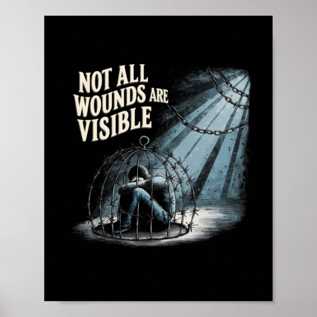 Alla sår är inte synliga_den nedsänkta personens poster (Framsidan)