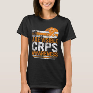 Alla sår syns inte. t shirt