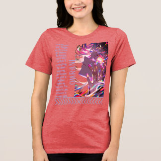 Alla ser Gaze- Mystic Soul & Mörk Vision T Shirt