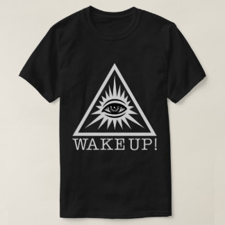 Alla ser öga-skjortan t shirt