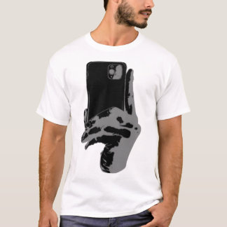 Alla ser öga t shirt