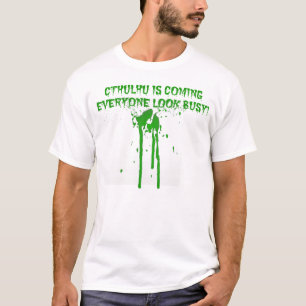 Alla ser upptagen tee shirt