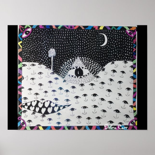 Alla ses poster (Framsidan)