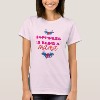 Alla sjömil, hela Mamman T Shirt