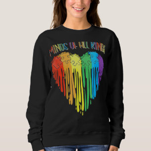 Alla slags autism ökar den neurologiska mångfalden t shirt