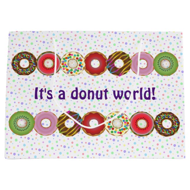 alla smakdonsgåspåsar (Framsidan)