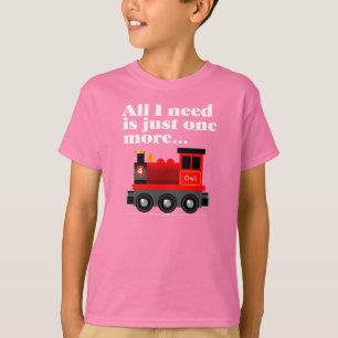 Alla som jag behöver…, Vitbokstäver Tee