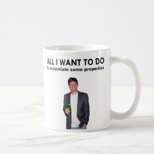 Alla som jag önskar att göra muggen kaffemugg