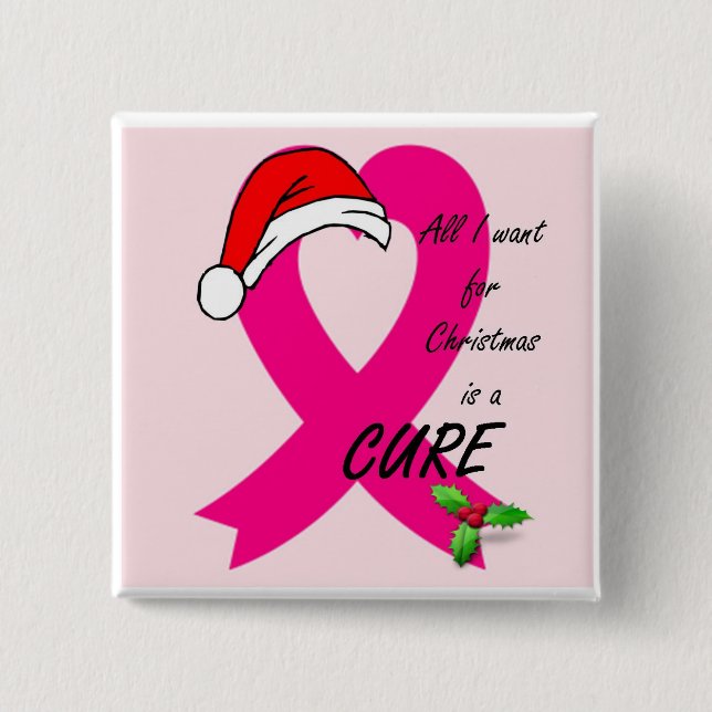 Alla som jag önskar för Chrismas, knäppas Knapp (Framsida)