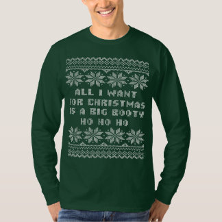 Alla som jag önskar för ful jultröja för jul tröja