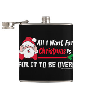 Alla som jag önskar för jul fickplunta