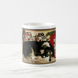 Alla som jag önskar för jul..... mugg