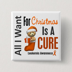 Alla som jag önskar för julLeukemia Knapp