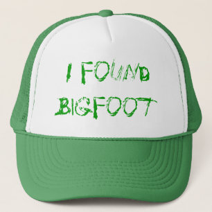 Alla som jag önskar - går finner Squatching och Keps