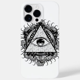Alla som ser Illuminati i Öga