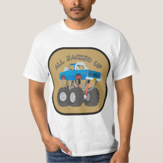 ALLA SOM SILAS UPP T-SHIRT