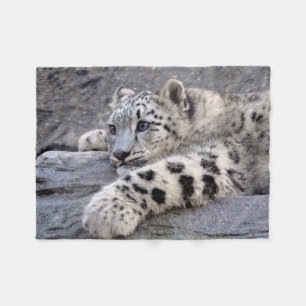 Alla som ut lekas, skinnar filten fleecefilt