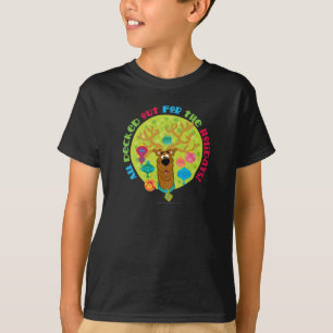 Alla som ut prydas för helgdagar! t-shirt