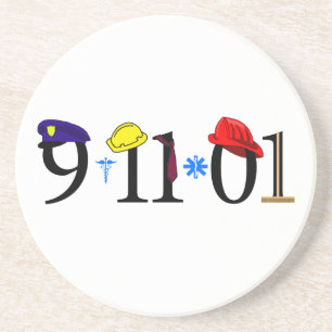 Alla, som var, förlorade 9-11-01 underlägg sandsten