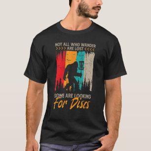 Alla som vill ha Borttappad som vissa söker efter T Shirt