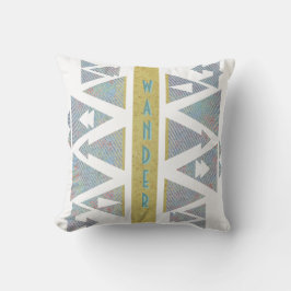 Alla som Wander Pillow Kudde