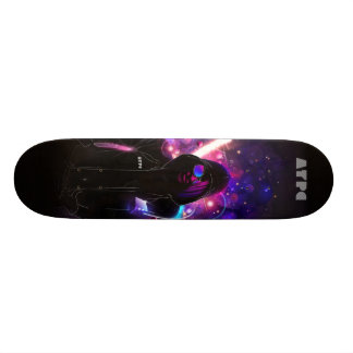 Alla sötfärger skateboard bräda 19,5 cm