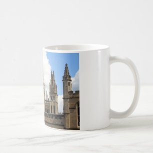 Alla Souls högskola, Oxford Kaffemugg