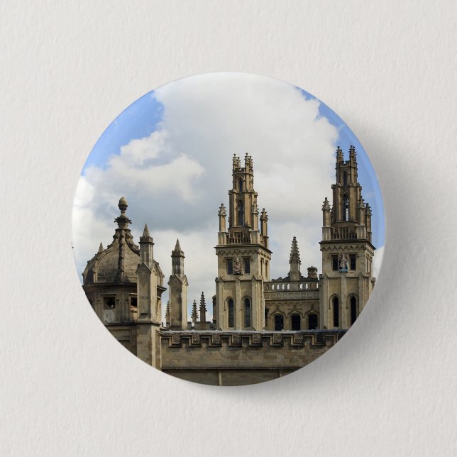 Alla Souls högskola, Oxford Knapp (Framsida)