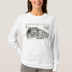 Alla Souls högskola, Oxford universiteten, 1675 Tee