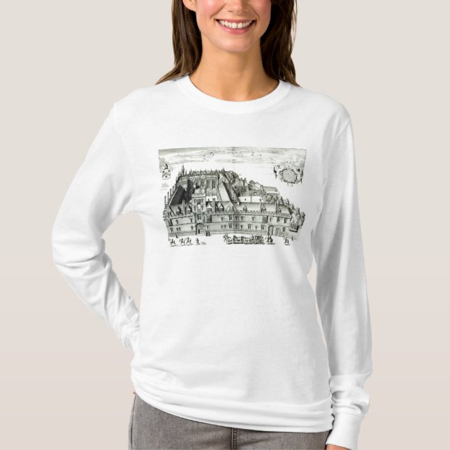 Alla Souls högskola, Oxford universiteten, 1675 Tee (Framsida)