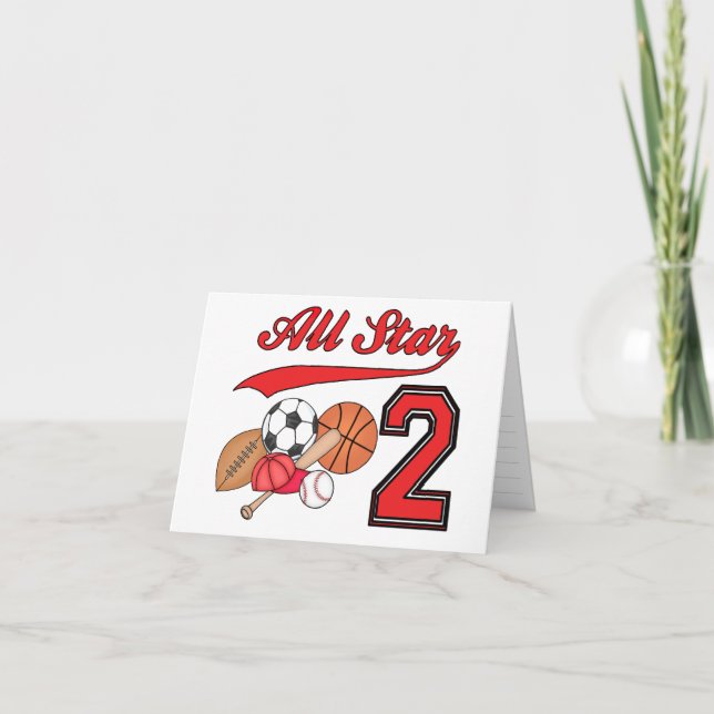 Alla Star-portar, inmatningsinbjudningar för andra Tack Kort (Framsida)